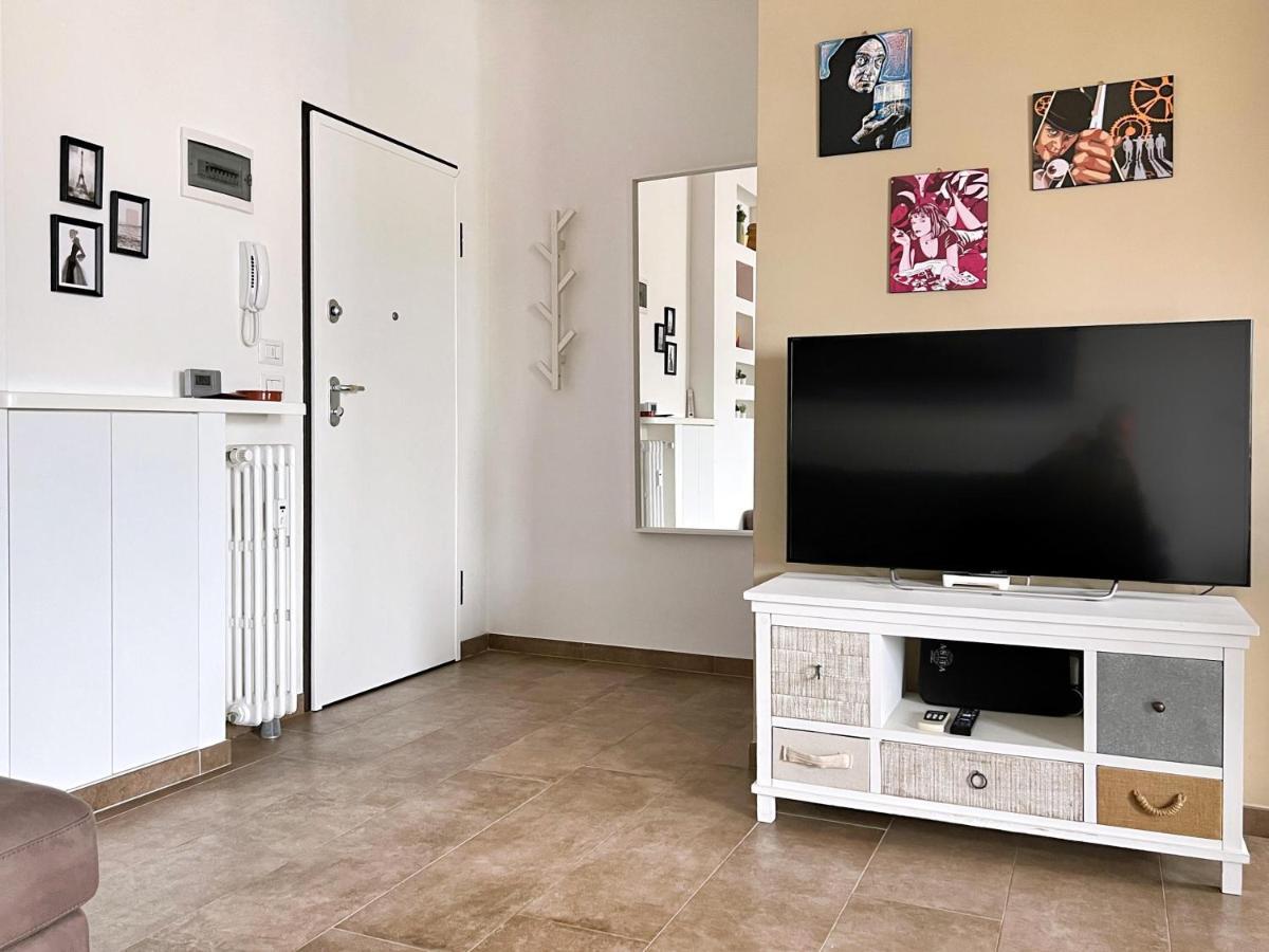 Ur Nest Filanda Lägenhet Bologna Exteriör bild