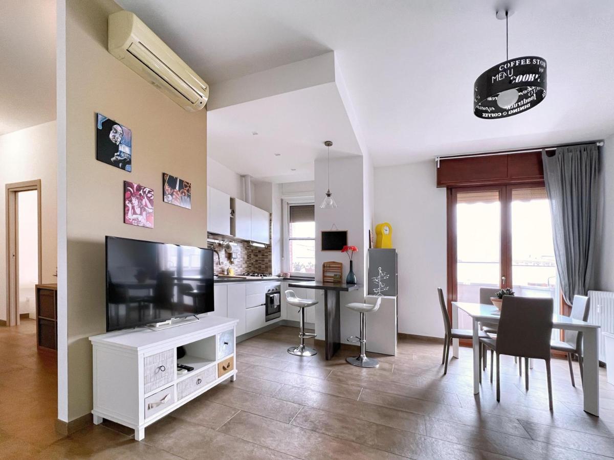 Ur Nest Filanda Lägenhet Bologna Exteriör bild
